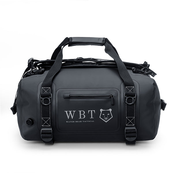 Waterproof Duffel/Backpack – Water Bear Tactical