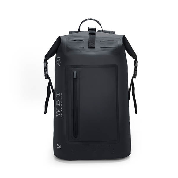 Load image into Gallery viewer, 35L Roll Top Waterproof Backpack
