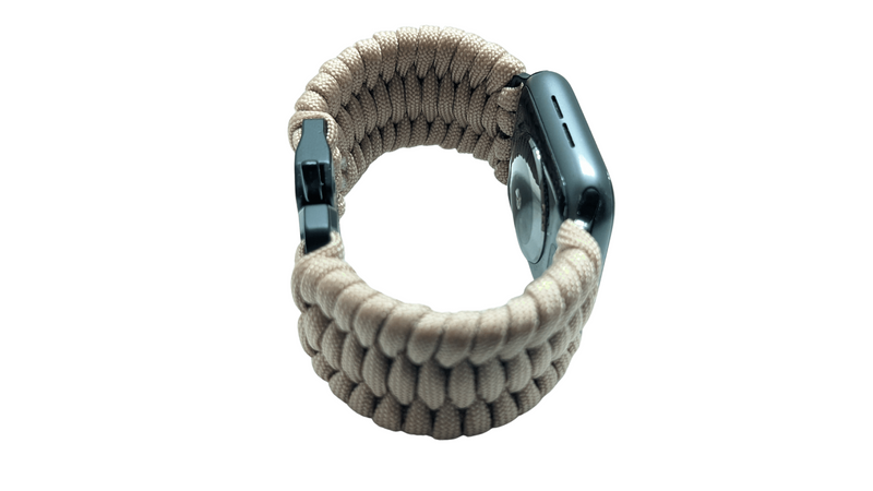 Load image into Gallery viewer, Apple Watch  Quick Release Buckle Paracord Band 42/45mm
