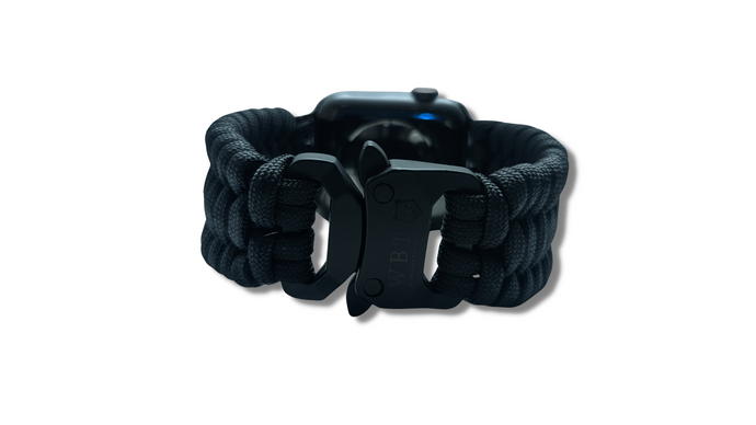 Apple Watch  Quick Release Buckle Paracord Band 42/45mm