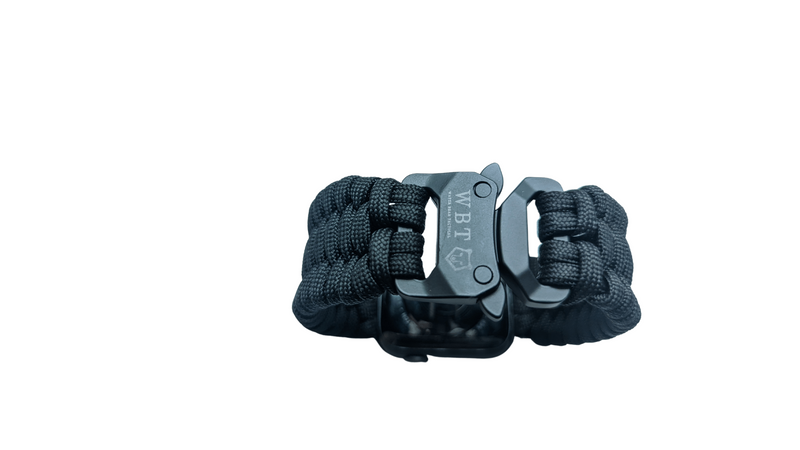 Load image into Gallery viewer, Apple Watch  Quick Release Buckle Paracord Band 42/45mm
