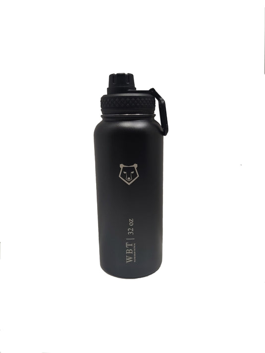 Water Bottle - Vacuum-insulated.