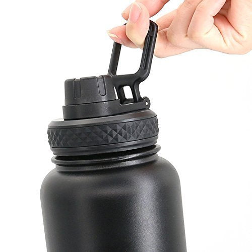 Load image into Gallery viewer, Water Bottle - Vacuum-insulated.
