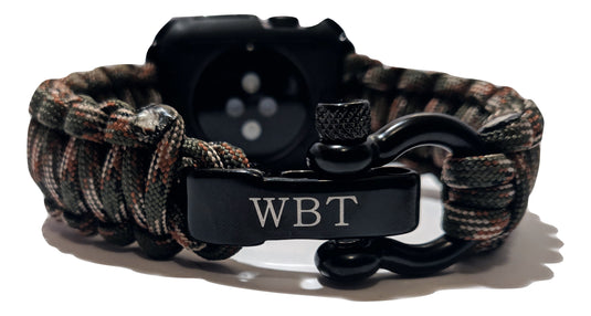 Apple Watch Paracord Band 42/45mm